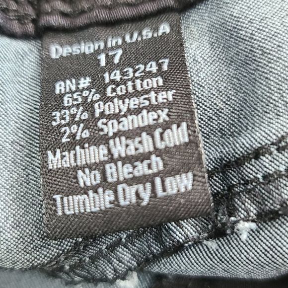 JR. PLUS SIZE ELLA JEANS 👖 😍 - Picture 12 of 12